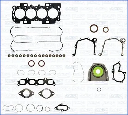 Комплект прокладок Volvo V50 MW