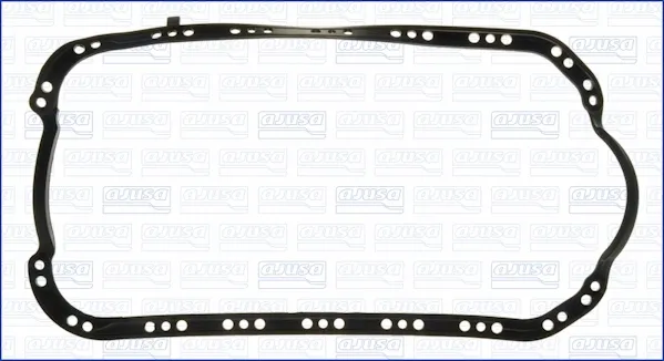 Прокладка піддону картера двигуна 14070700 Ajusa