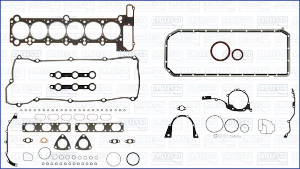 Комплект прокладок BMW 5 E39