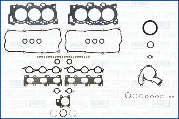 Комплект прокладок 5878137552 Honda