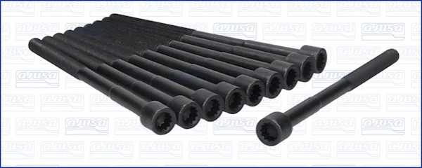 Болт ГБЦ 81045600 Ajusa