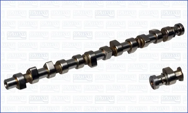 Розподільний вал CAM458 AE