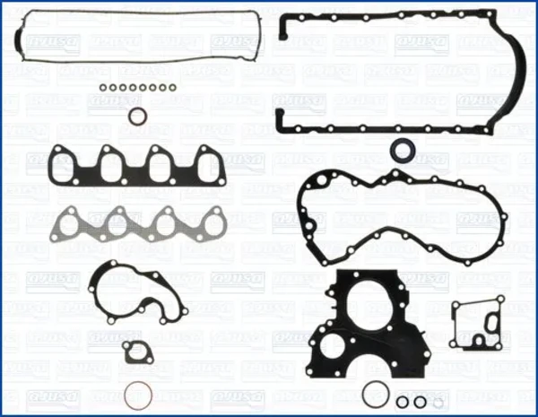  Комплект прокладок Ford Focus 1
