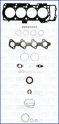 Комплект прокладок Mercedes A W169