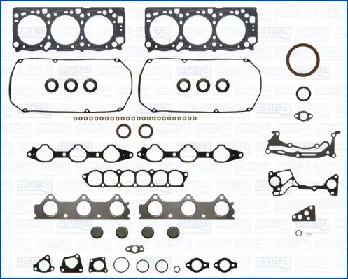 Комплект прокладок Mitsubishi Pajero III