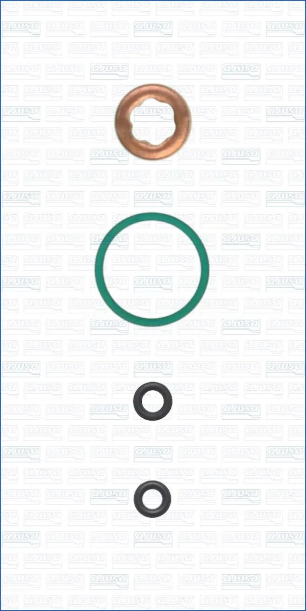 Ремкомплект форсунок Volkswagen Polo VI