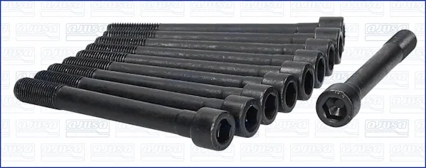 Болт ГБЦ 81057300 Ajusa