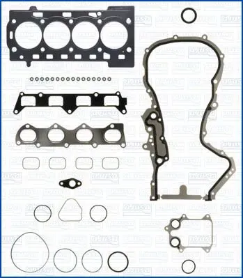 Комплект прокладок Volkswagen Tiguan I