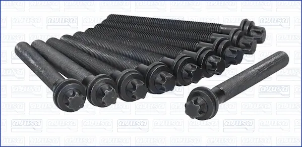 Болт ГБЦ 81007900 Ajusa