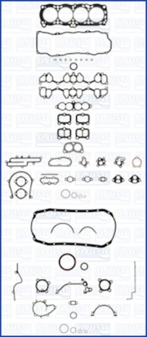  Комплект прокладок Nissan Bluebird 