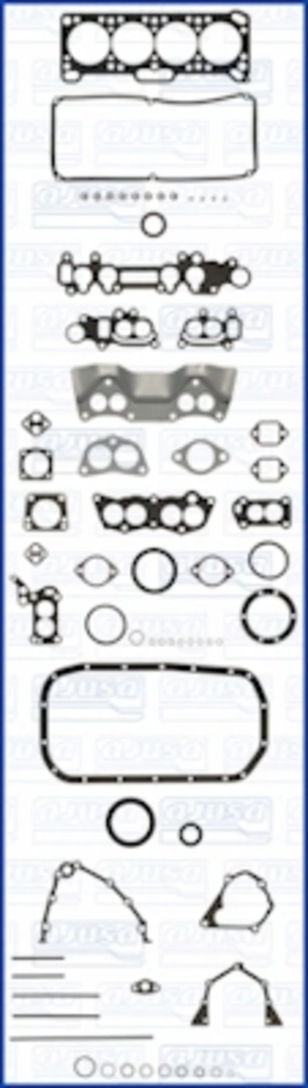 Комплект прокладок MD997456 NIPPON MOTORS