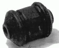 Сайлентблок переднього важеля 87037A Boge