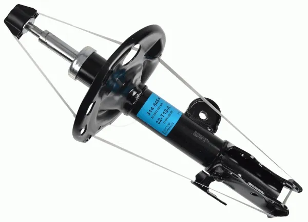 Амортизатор передній, правий 32T18A Boge