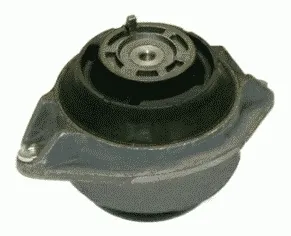 Подушка (опора) двигуна, ліва 87865A Boge