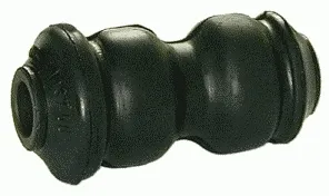 Сайлентблок заднього нижнього важеля 87141A Boge