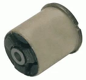 Сайлентблок задньої балки 87026A Boge