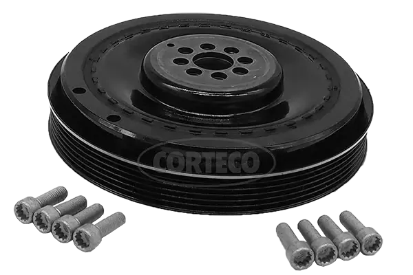 Шків колінвала 49107564 Corteco