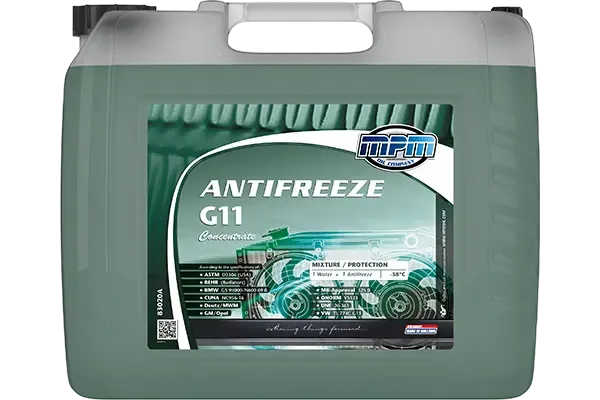 Антифріз 83020A MPM OIL
