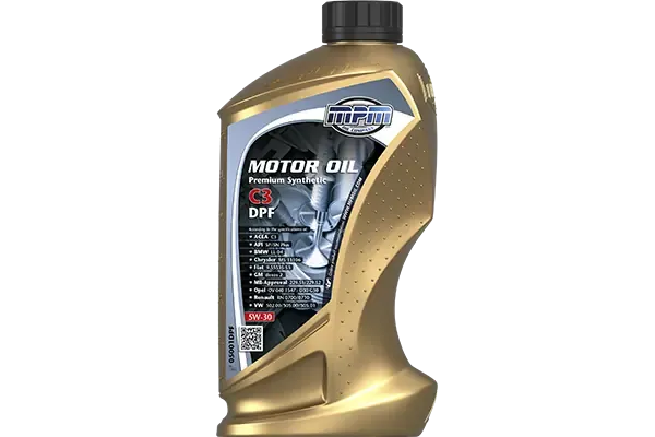  05001DPF MPM OIL