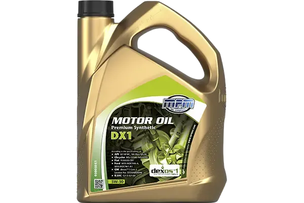  05005DX1 MPM OIL
