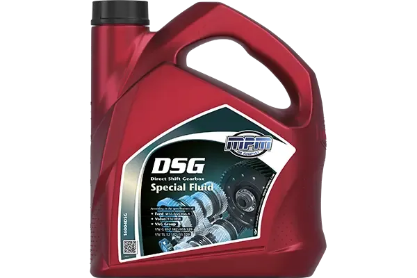 Масло трансмісії 16004DSG MPM OIL