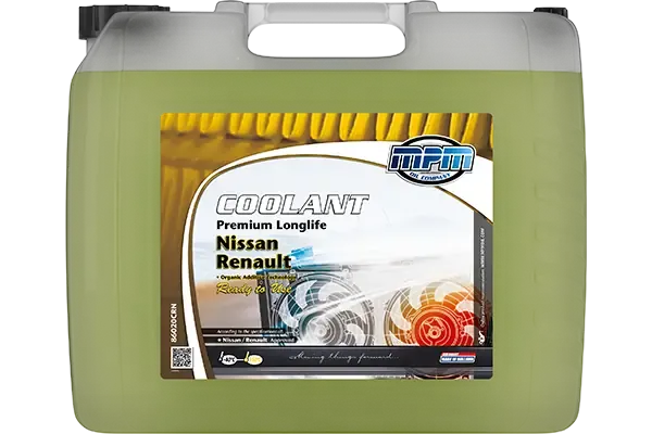 Антифріз 86020CRN MPM OIL