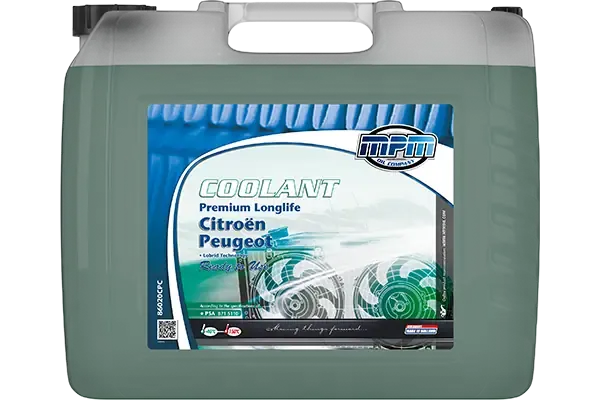 Антифріз 86020CPC MPM OIL