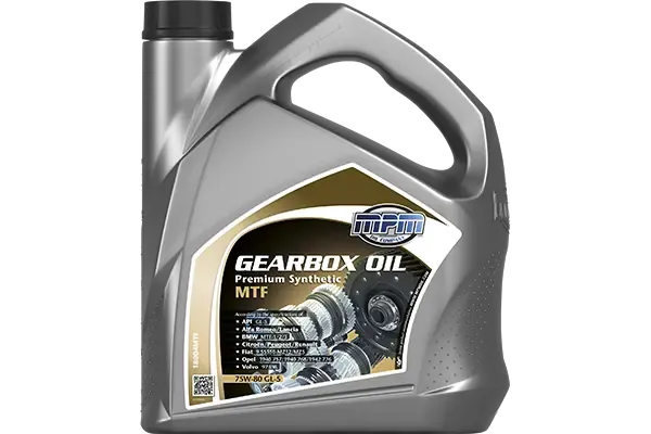 Масло трансмісії 18004MTF MPM OIL