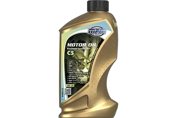  05001C5 MPM OIL