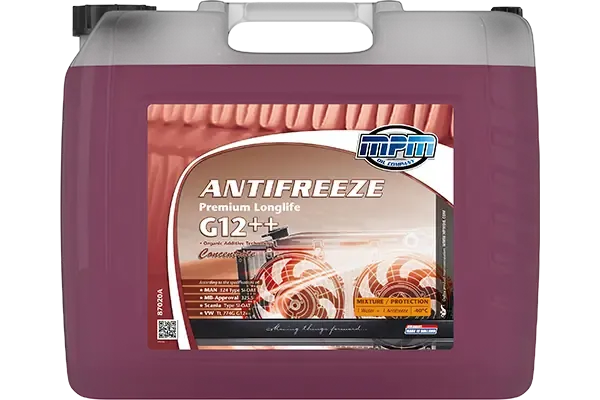Антифріз 87020A MPM OIL