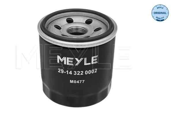 Масляний фільтр 29143220002 Meyle