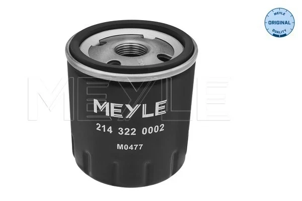 Масляний фільтр 2143220002 Meyle