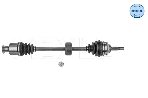 Піввісь (привід) передня, права 8200844455 Renault (RVI)