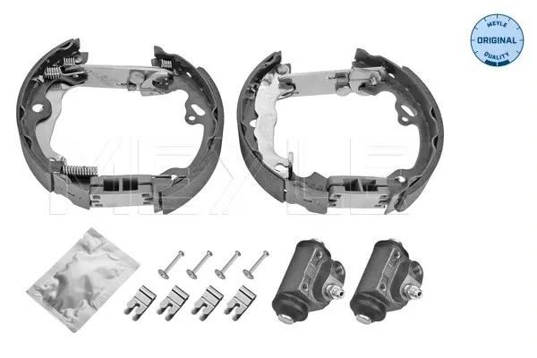Колодки гальмові задні, барабанні 0449552030 Toyota