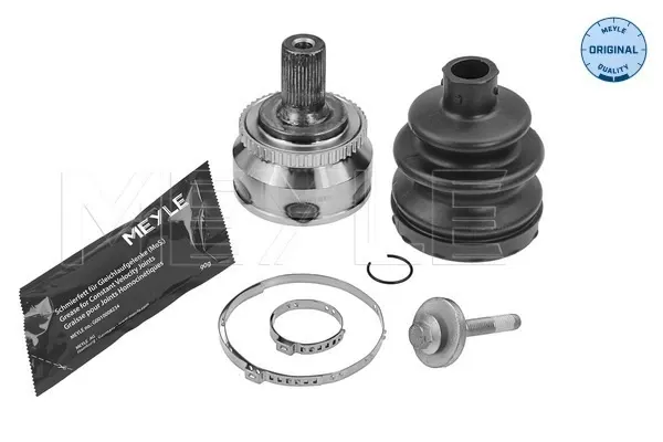 ШРУС зовнішній передній 0020431 GKN-Spidan