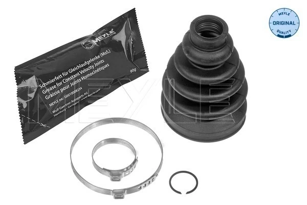Пильник ШРУСа внутрішній 0024660 GKN-Spidan