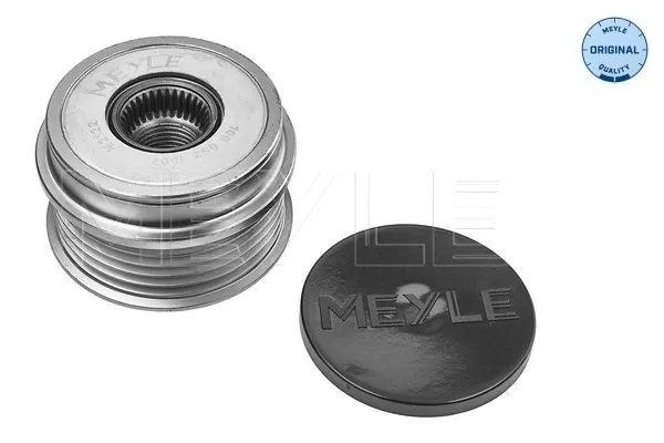 Шків генератора BMW 5 E39