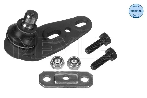 Кульова опора, нижня, ліва 1160103917 Meyle