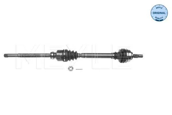 Піввісь права DS1421R BGA