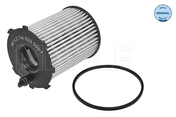 Масляний фільтр 7143220007 Meyle