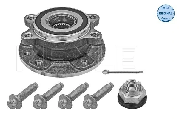 Передня маточина Nissan Qashqai 2
