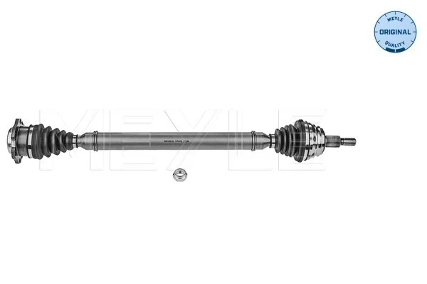  Піввісь (привід) передня, права Volkswagen Golf 3