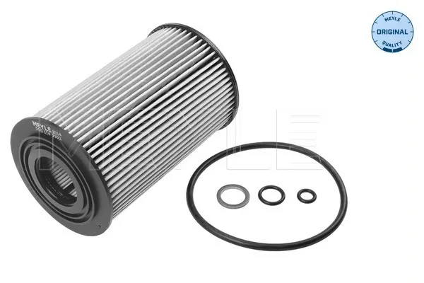 Масляний фільтр OX127D Mahle Original