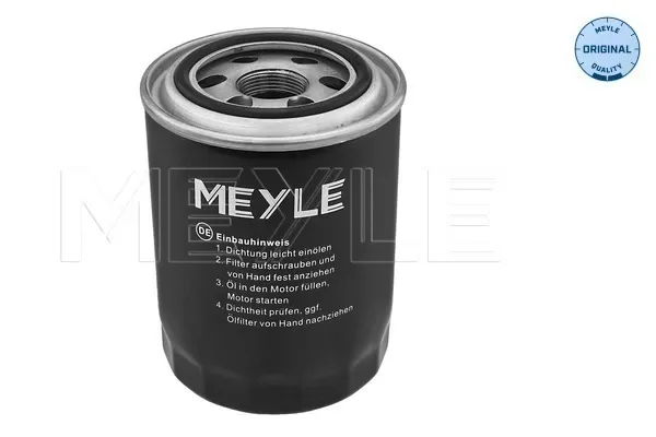 Масляний фільтр 37143220001 Meyle