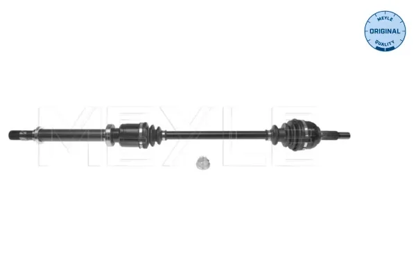 Піввісь права Renault Modus JP0