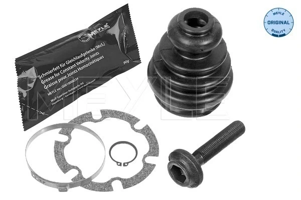Пильник ШРУСа внутрішній 0024657 GKN-Spidan