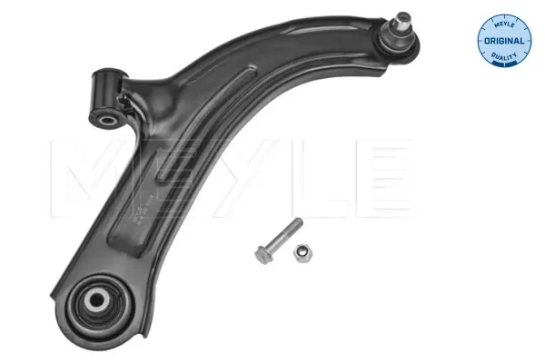 Важіль передньої підвіски нижній, правий Renault Modus JP0