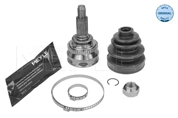 ШРУС зовнішній передній BB4947 Posterparts
