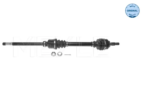 Піввісь права DS1406R BGA