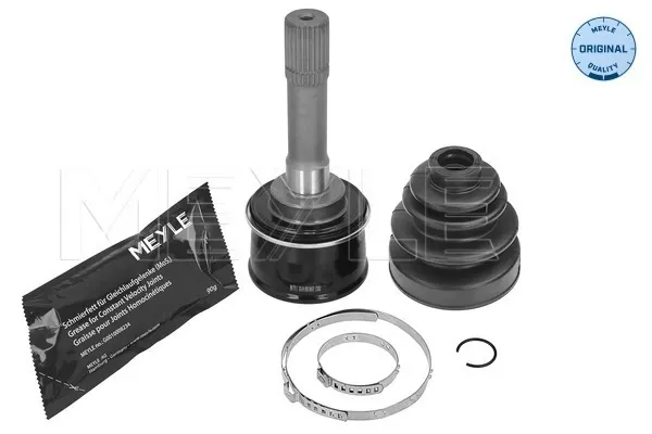 ШРУС зовнішній передній BB4811 Posterparts